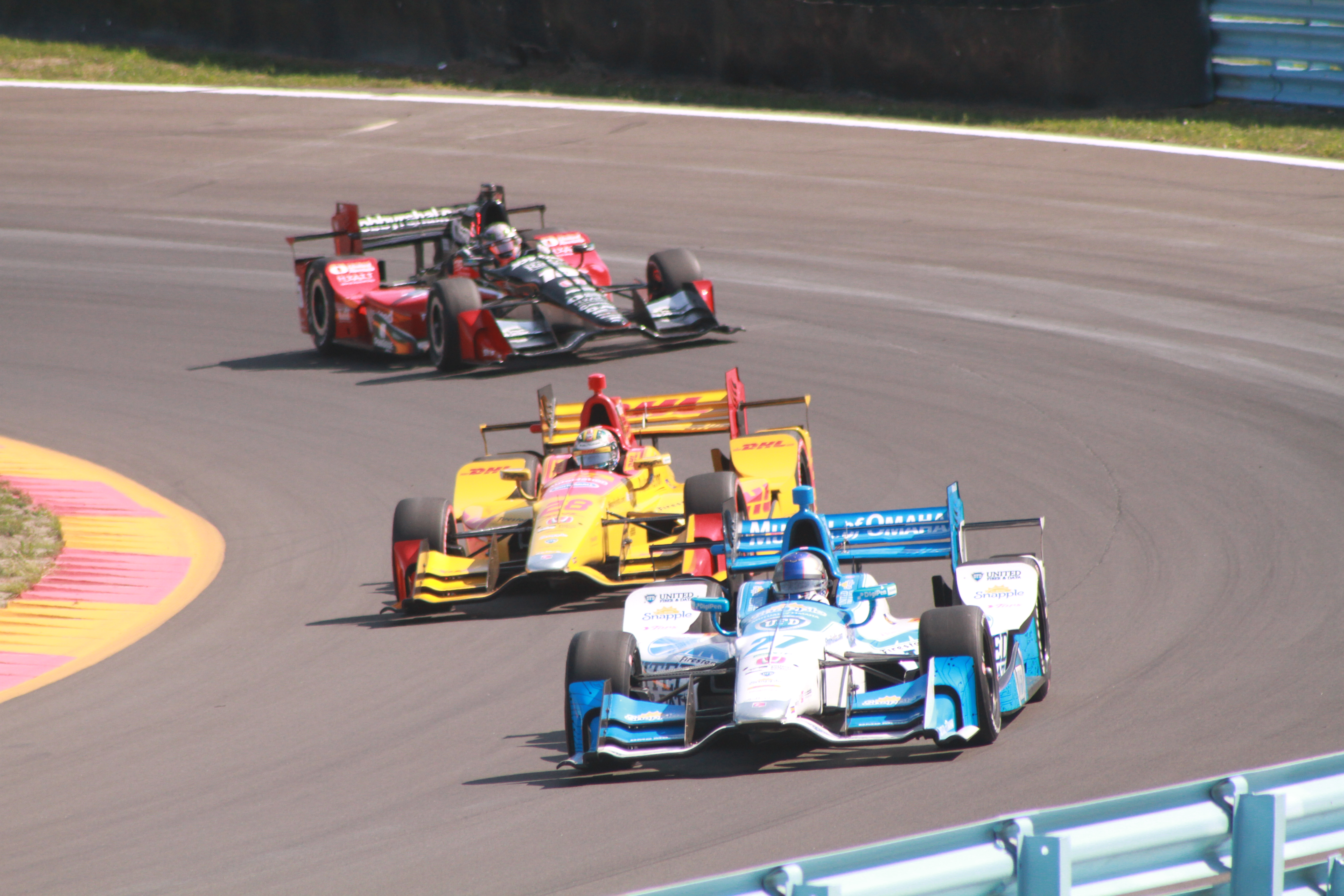 Sports - Indy Racing